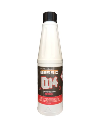NITRO riedidlo 0,5L