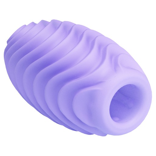 Malý obojstranný masturbátor Romantic Egg