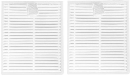 2x Vzduchový filter pre Xiaomi Robot Vacuum E10 / E12