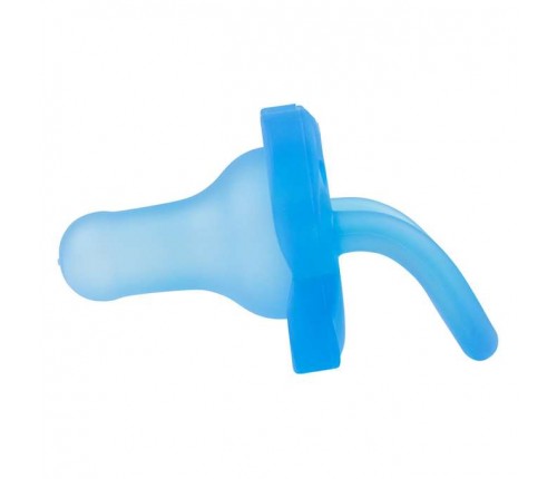 PS11008 DR BROWN'S UKLIDŇUJÚCI cumlík silikónové hryzátko 0+ HappyPaci