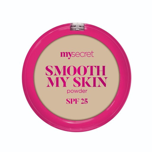 My Secret Smooth My Skin Face Powder SPF25 03