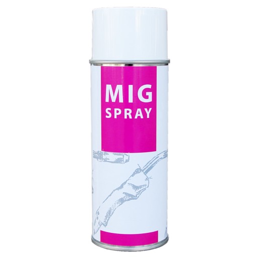 Prípravok proti rozstreku MIG Spray Silspaw 400 ml