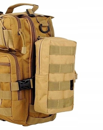 MOLLE Taktické vojenské púzdro