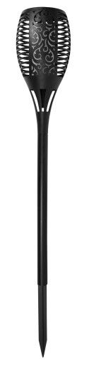 Solárne záhradné svietidlo LED Torch Flame 50cm