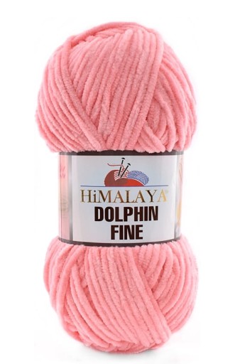 Himalaya Dolphin Fine priadza 524 ružová