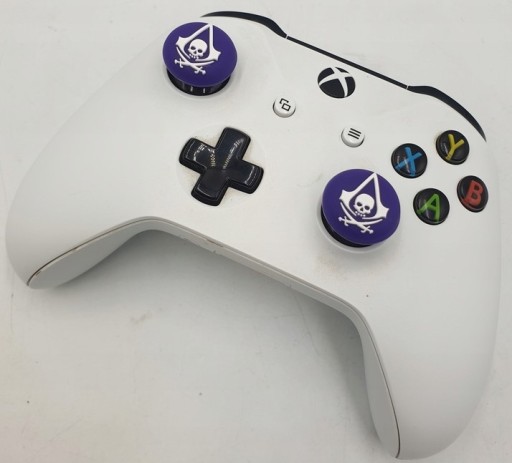 Prekryvné gumové podložky držadiel analógové PS4 PS5 XBOX ONE
