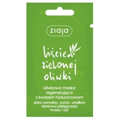 ZIAJA regeneračná maska 7 ml