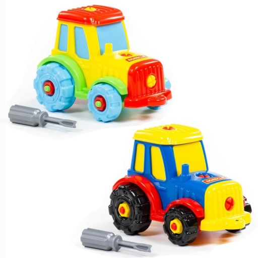 TRAKTOR TRAKTOR NA SÚSTRUŽENIE A DEMONTÁŽ 20 EL SKRUTKOV SKRUTKOVAČ