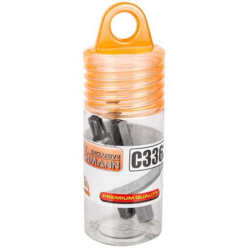 C3369 RIBE BIT 9 MM OTVORENÝ 75x10 MM OCEL S2 2 KS