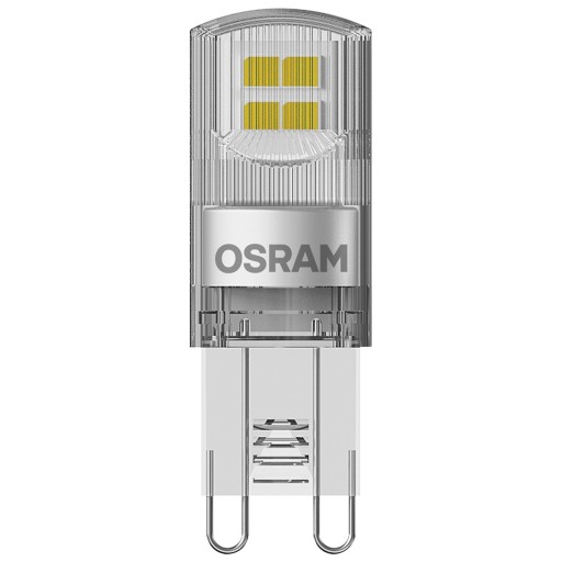 G9 LED žiarovka KAPSULA 1,9W = 20W 2700K OSRAM
