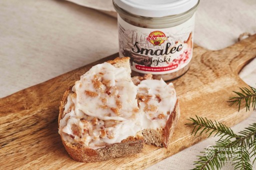 DEDINSKÁ SADLA S VÝTVORMI A CIBUĽOU GÓRWIT 300 g