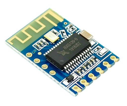 414 JDY-62 BLE Bluetooth stereo audio modul