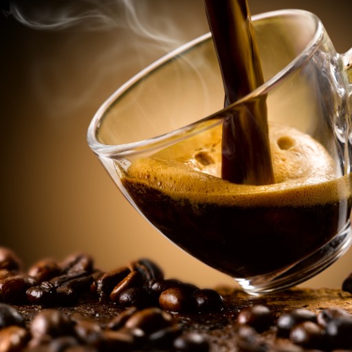 PS Coffee Brazil 250g ČERSTVÉ KÁVOVÉ ZRNKY