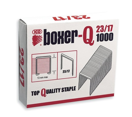 Staples Ico 23/17