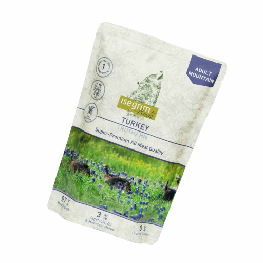 Morka Isegrim Roots - Morka s kozou 410g