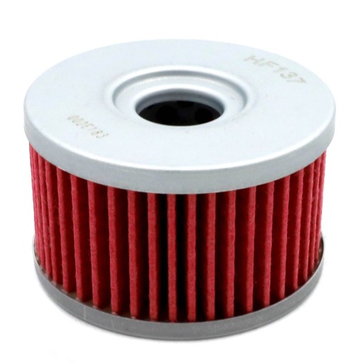 Olejový filter Hiflo HF137