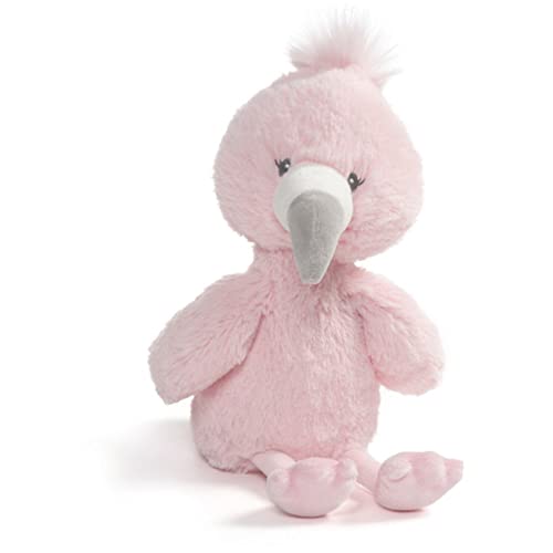 GUND SOFT MASCOT PLYŠOVÁ HRAČKA RUŽOVÁ FLAMINGO 23 CM