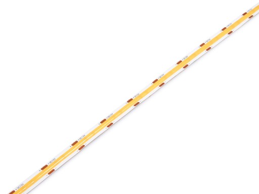 COB 320LED pásik LED 1m 12V Neon Line B. Tepl