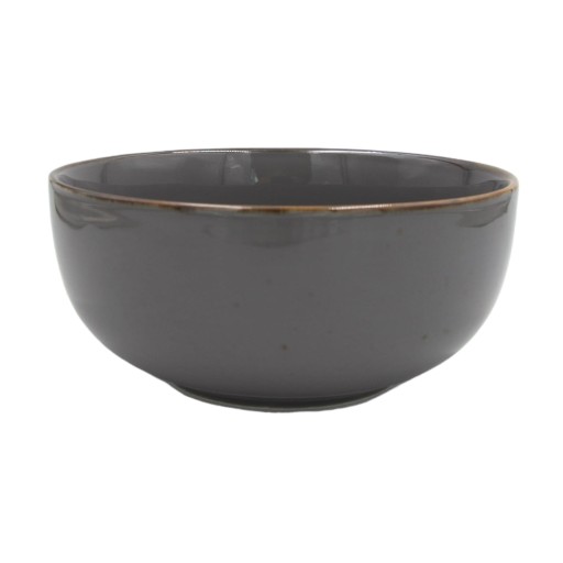 Alumina Rustic Grey Šalátová misa 16,5 cm