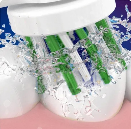 Náhradná hlavica pre zubnú kefku Oral-B ORIGINAL 1x CROSS ACTION