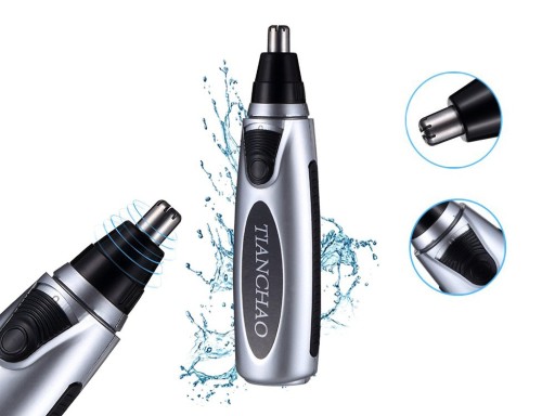NOS EAR TRIMER DEPILATOR VLASOV HOLIEC