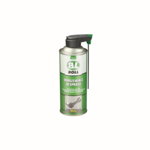 SPREJOVÁ NÁBOJKA NA ODSTRAŇOVANIE HRDZE 400 ML SILNÝ PENETRÁTOR