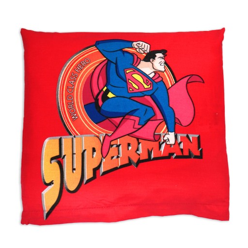 Detská obliečka na vankúš Superman 40x40 cm