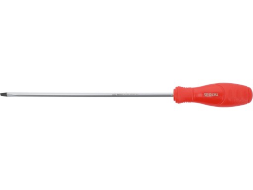 PLOCHÝ SKRUTKOVAČ YATO 6 x 250 mm SKRUTKOVAČ
