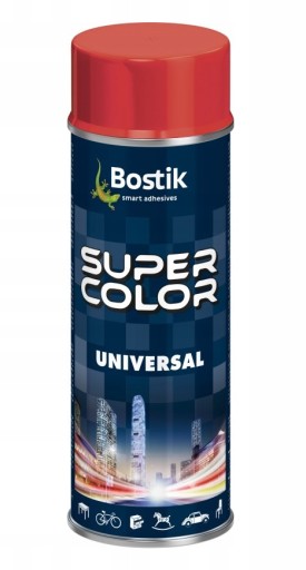Univerzálny lak Fire Red 3000 BOSTIK