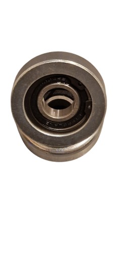 Valčeky METAL valček na brány s ložiskami 60,5