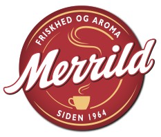 Lavazza Merrild 103 - Mletá káva 400g