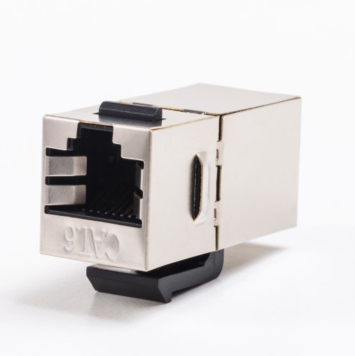 Káblový konektor Netrack RJ45-RJ45, kat. 6 FTP
