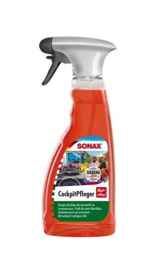 SONAX HAVANA LOVE pre KOKPIT MATT 500ml ovocie