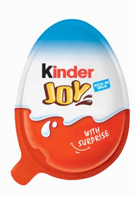 KINDER RADOSŤ