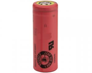 UR18500Y Sanyo batéria 1300mAh Li-Ion 3,7V 5,6A rozbalenie