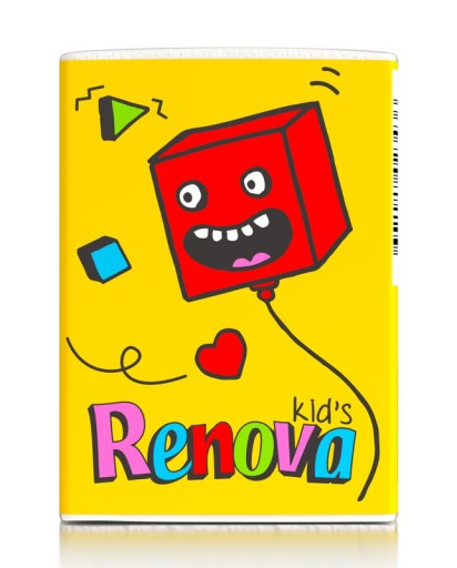 Detské vreckovky Renova, 6 balení