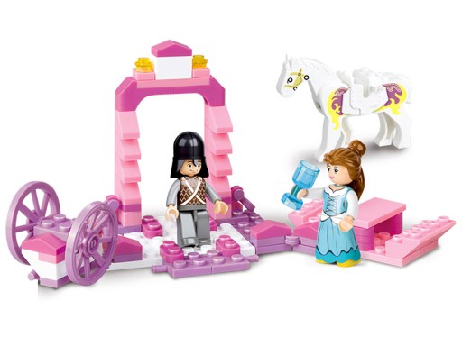 Kocky Sluban Girl's Dream 1643 KRÁĽOVSKÝ KOČIAR