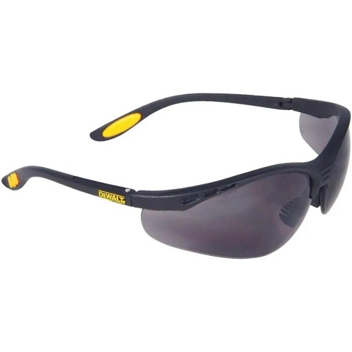 Bezpečnostné pracovné okuliare DEWALT DPG58-2D REINFORCER UVA a UVB