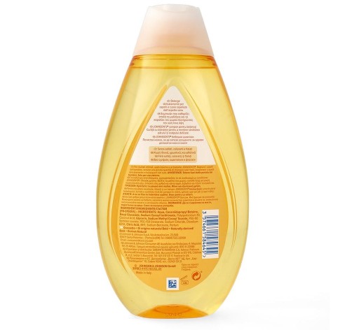 Johnson & Johnson JOHNSON'S Baby šampón pre deti 500ml