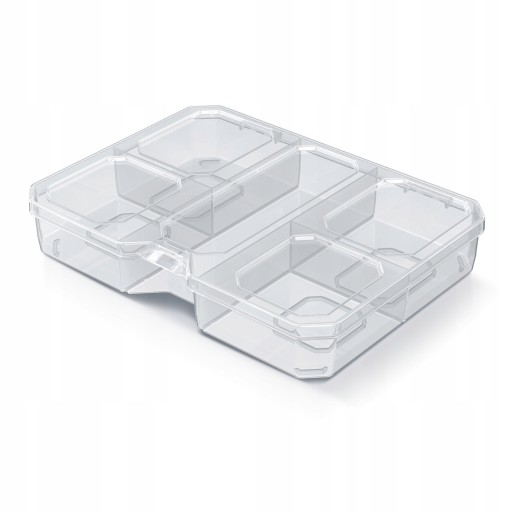 ORGANIZÁTOR NÁRADIA SQR BOX 20 KSQ20154