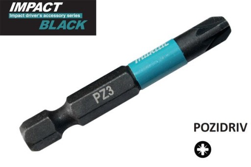 MAKITA B-63769 SKRUTKOVACIE HROTY PZ3 50MM 2 ks.