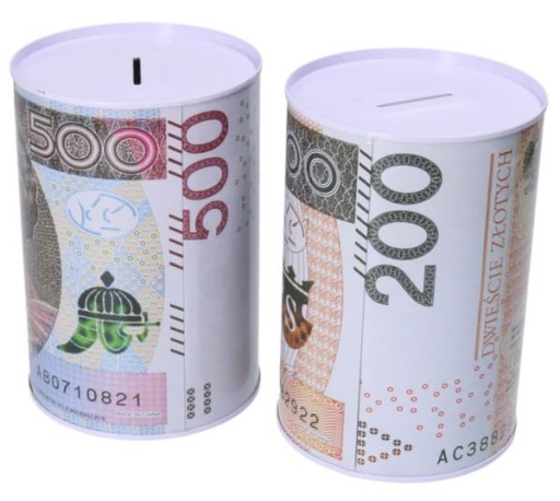Prasiatko POLISH BANKNOTES 4702