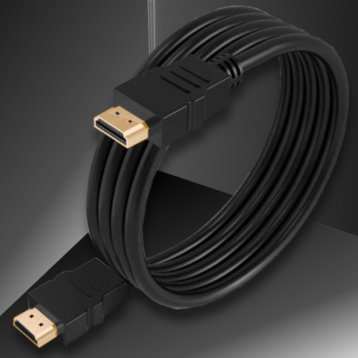 HDMI 2.0 HIGH SPEED ETHERNET kábel 4K 1080p 1,5M