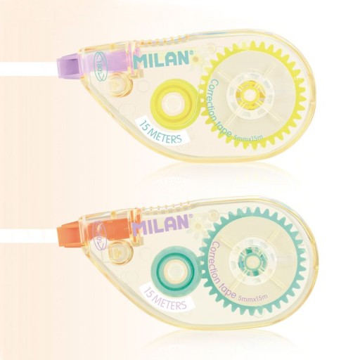 MILAN NEW LOOK korektorová páska 5 mm x 15 m