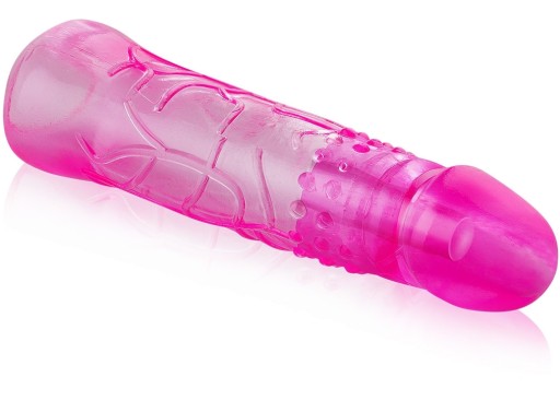 Gélová vrstva zväčšujúca veľkosť penisu +5 cm super orgazmus