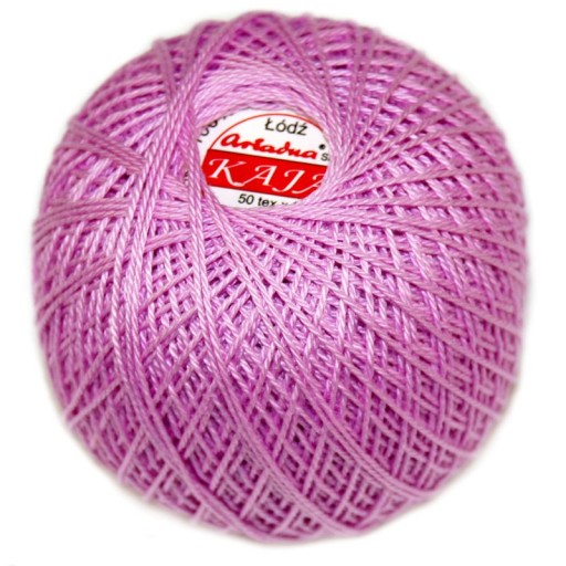 Cordonka KAJA 15 farba 0324 30g/200m ARIADNA