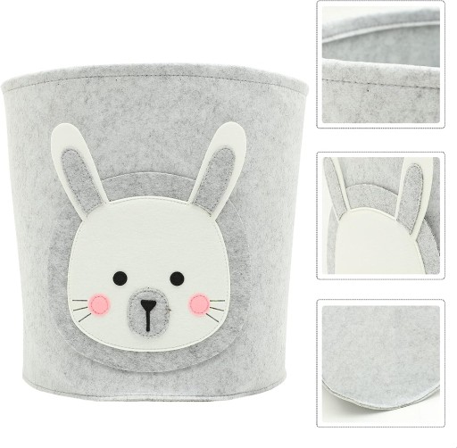 Nádoba na bielizeň a hrací kôš RABBIT (D002)