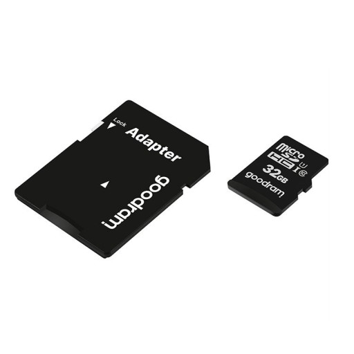 PAMÄŤOVÁ KARTA GOODRAM 32 GB MICRO SD XC CLASS 10
