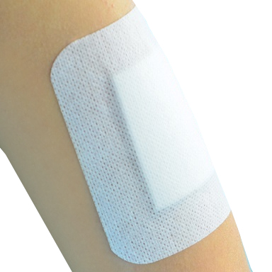 ELASTOPOR STERIL obväz sterilný 6 x 10cm 50 ks