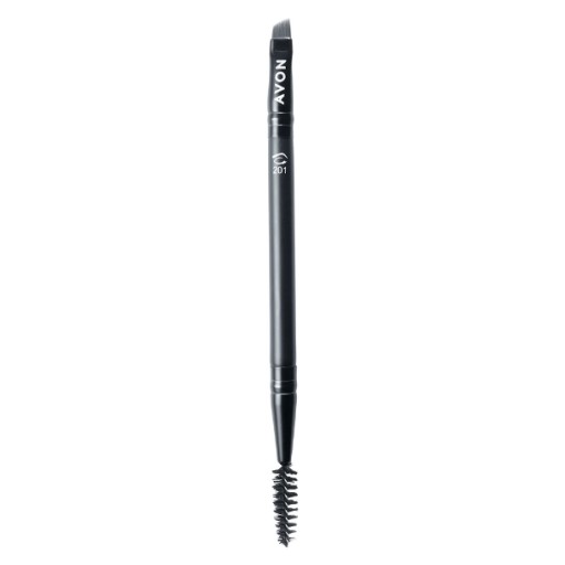 AVON Blacks dvojitý štetec na obočie